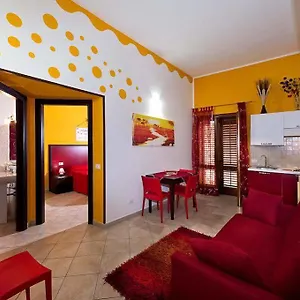 Apartment Mareluna, Castellammare del Golfo